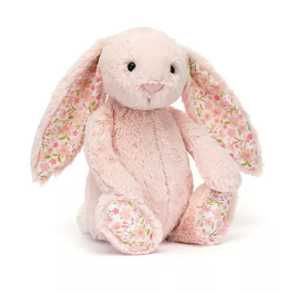 Jellycat plüss - Blossom Blush Cherry Nyuszi 31 cm