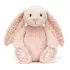 Jellycat plüss - Blossom Blush Cherry Nyuszi 31 cm