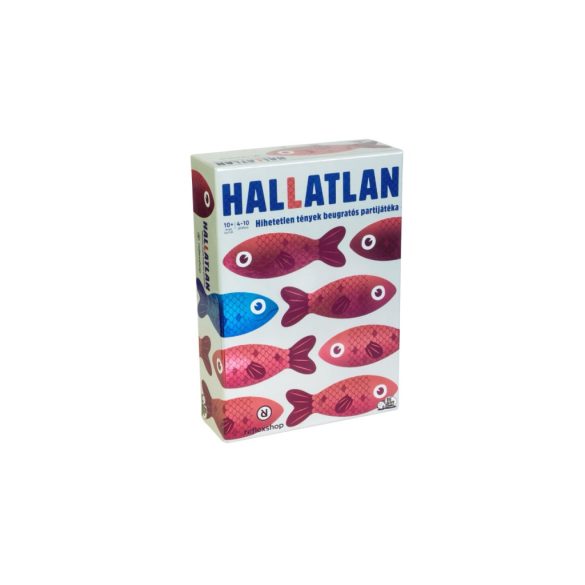 Hallatlan társasjáték