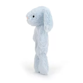 Jellycat Nyuszis csörgő - halványkék