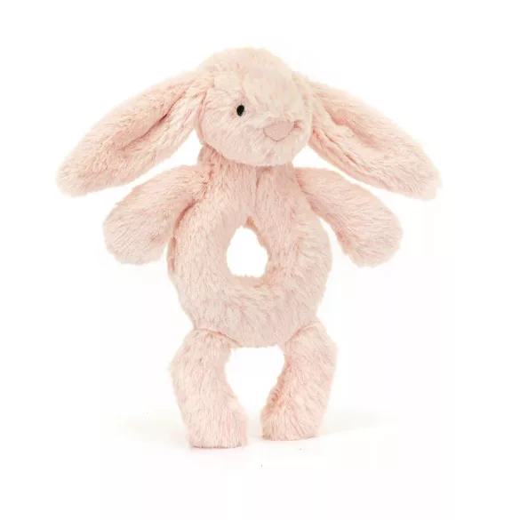 Jellycat Nyuszis csörgő - púder
