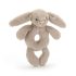Jellycat Nyuszis csörgő - bézs