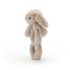 Jellycat Nyuszis csörgő - bézs