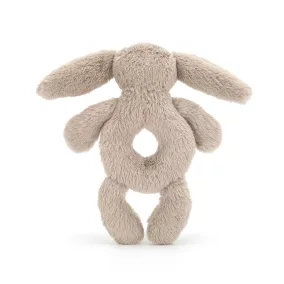 Jellycat Nyuszis csörgő - bézs
