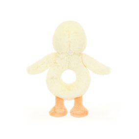 Jellycat Kacsás csörgő