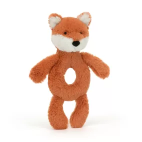 Jellycat Rókás csörgő