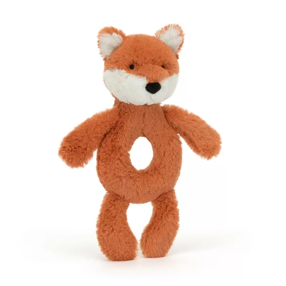 Jellycat Rókás csörgő