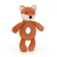 Jellycat Rókás csörgő