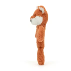 Jellycat Rókás csörgő