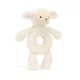 Jellycat Bárányos csörgő