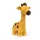 Jellycat plüss - Nagy foltos zsiráf