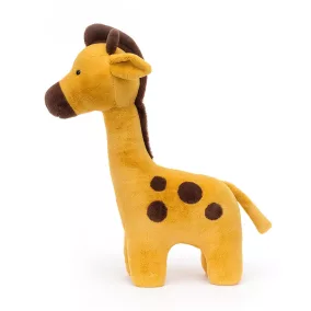Jellycat plüss - Nagy foltos zsiráf