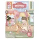 Little Dutch matricás füzet Rosa és barátai