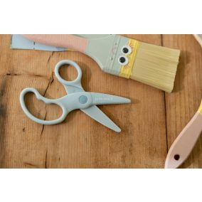 Little Dutch Jim garázsa dekorkönyv ollóval