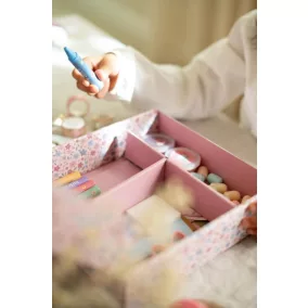 Little Dutch kreatív doboz XL - Rosa és barátai