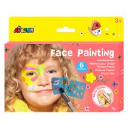 Arcfestő készlet, arcfesték gyerekeknek