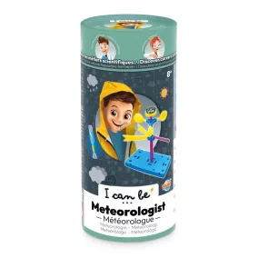 BUKI Első tudományos készletem - Meteorológus leszek
