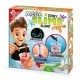 BUKI Mega Slime laboratórium 20 kísérlettel