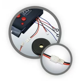 BUKI Mini összeépíthető Flipper játékgép