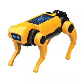 BUKI Mini Lab - RC robotkutya építő készlet