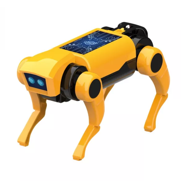 BUKI Mini Lab - RC robotkutya építő készlet