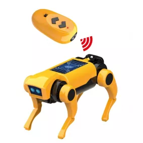 BUKI Mini Lab - RC robotkutya építő készlet