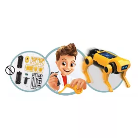 BUKI Mini Lab - RC robotkutya építő készlet