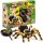 BUKI Távirányítós Pók, Tarantula - Tudományos játék