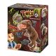 BUKI Távirányítós T-Rex füst és fény effekttel