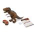 BUKI Távirányítós T-Rex füst és fény effekttel