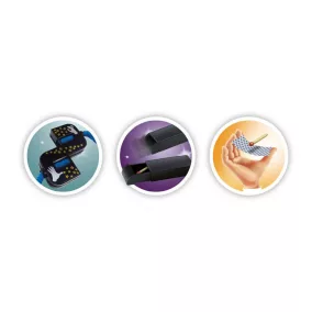 BUKI Mágikus show - Bűvész készlet 20 trükkel