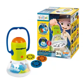 BUKI Mini tudomány - Multilámpa - kísérletező játék