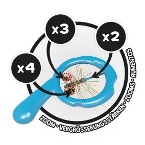 BUKI Mini tudomány - Nagyító