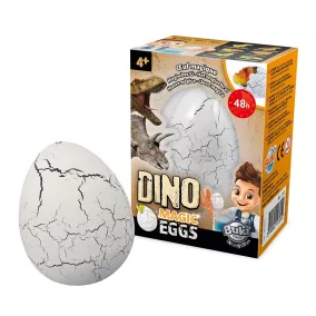 BUKI Tudományos játék - varázs dínó tojás