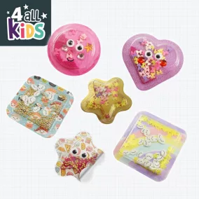   BUKI Matricakészítő készlet - Kawaii mintás utántöltő