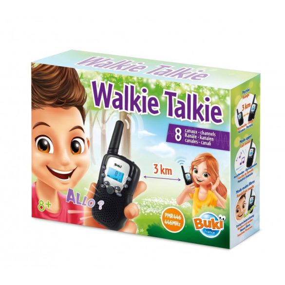 BUKI Walkie-Talkie