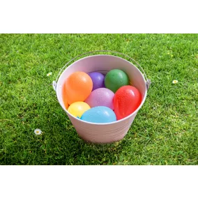 100 db-os vízibomba lufik - pasztell színek