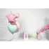 Hélium palack - light pink - 20 lufi felfújáshoz