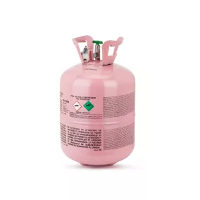 Hélium palack - light pink - 50 lufi felfújáshoz