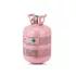 Hélium palack - light pink - 50 lufi felfújáshoz