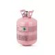Hélium palack - light pink - 50 lufi felfújáshoz