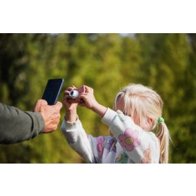 Zoofamily Zoo Friends gyerek fényképező - Cica