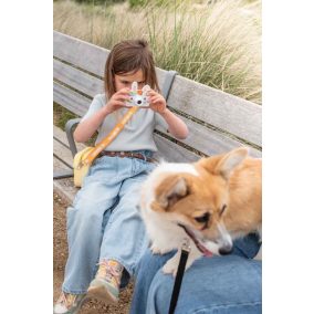 Zoofamily Zoo Friends gyerek fényképező - Nyuszi