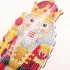 Crystal Art Gyémántszemes kirakó - Diótörő figurák 4 db-os