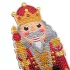 Crystal Art Gyémántszemes kirakó - Diótörő figurák 4 db-os