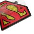 Crystal Art Gyémántszemes Charm kirakó - Superman