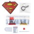 Crystal Art Gyémántszemes Charm kirakó - Superman
