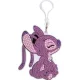 Crystal Art Gyémántszemes Charm kirakó - Pink Csillagkutya (Angel)