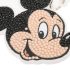 Crystal Art Gyémántszemes Charm kirakó - Mickey Egér