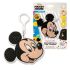 Crystal Art Gyémántszemes Charm kirakó - Mickey Egér